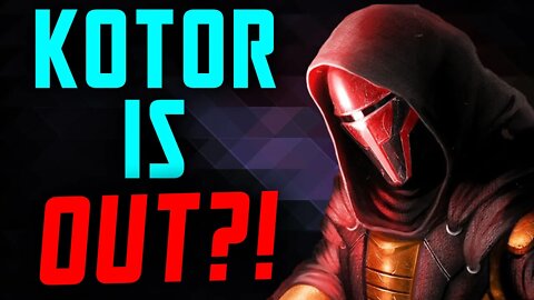 KOTOR Remake is in Serious Trouble | Star Wars