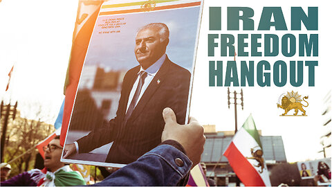 Iran Freedom Rally - Toronto May 6