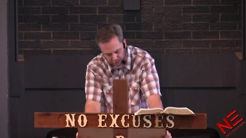 No Excuses Discipleship