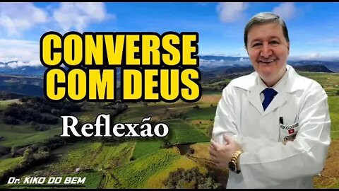 Seja um "PARTICULAR" de DEUS