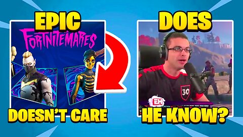 Are Holiday Events Dead in Fortnite? - Nick Eh 30 Stream Sniping & Memes | TAC