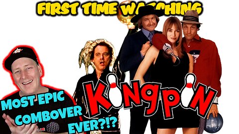 Kingpin (1996)...How Have I Not Seen This Before?? | First Time Watching | Movie Reaction