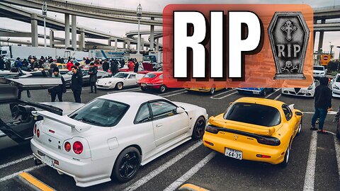 Are Car Meets DEAD?