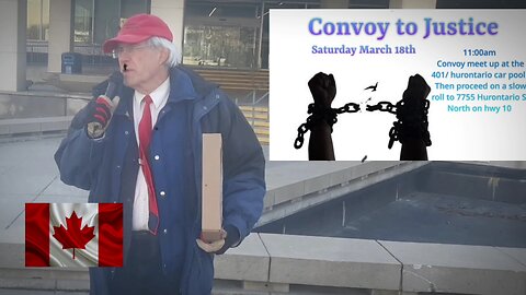 Convoy to Justice - Peel