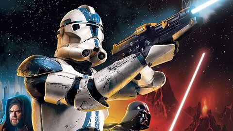 RapperJJJ LDG Clip: Former Star Wars Battlefront 3 Dev Claims It Was '99 Percent' Done