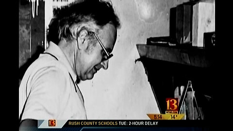 January 21, 2013 - Remembering Marvin Long, Who Brought the Garlic Cheeseburger to Indiana