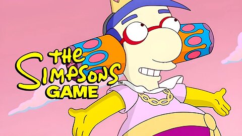 THE SIMPSONS GAME #17 - BIG SUPER HAPPY FUN FUN GAME