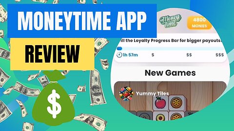 MoneyTime Review - Is This App Legit? Does It Pay Out Every 3 Hours?