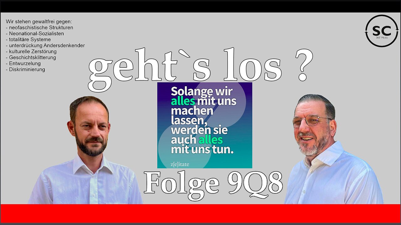 geht`s los ? Folge 908