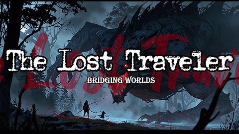 The Lost Traveller: Bridging Worlds