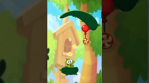 CUT THE ROPE 2 - Juego 1 | Entretenimiento Digital 3.0