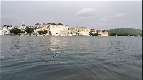 lake pichola udaipur