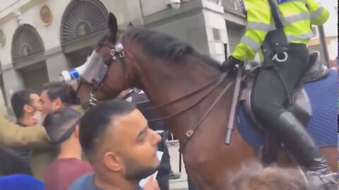 #Kashmir2Khalistan Freedom Protest | Indian HC London