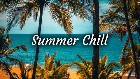 Summer Chill House Mix | Deep House Music