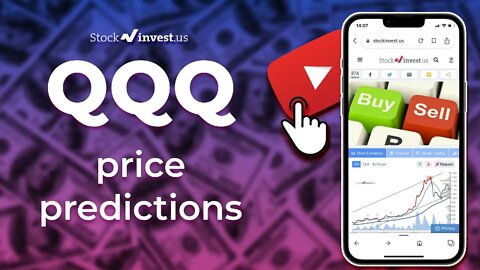 QQQ Price Predictions - INVESCO QQQ ETF Analysis for Thursday, July 21st