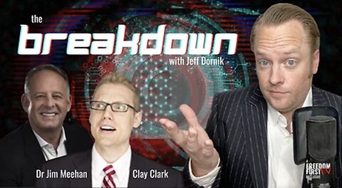 Clay Clark & Dr Jim Meehan Drop Major Truth Bombs