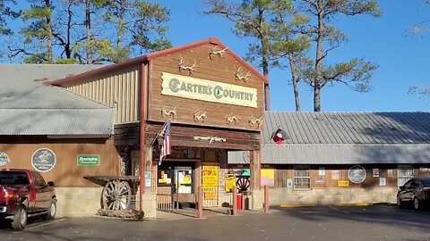 Ammo Shortage ? How about Carters Country Houston