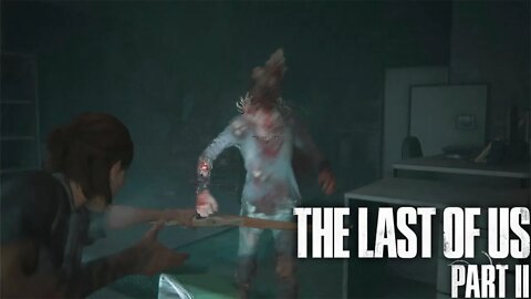 THE LAST OF US PART II- ESPREITADORES #17!!