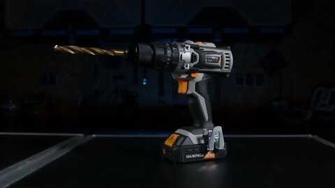 #29 Impact Drill 18V | Teaser Video - BATAVIA