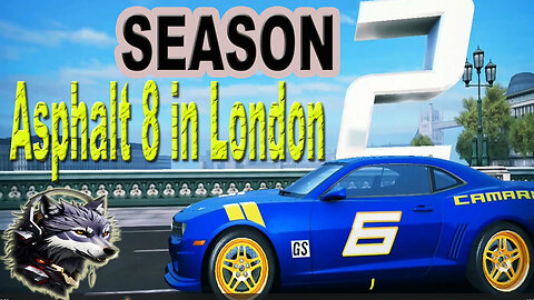 Lights, Speed, Action: Asphalt 8 Season 2 in London | Gaming Wolf