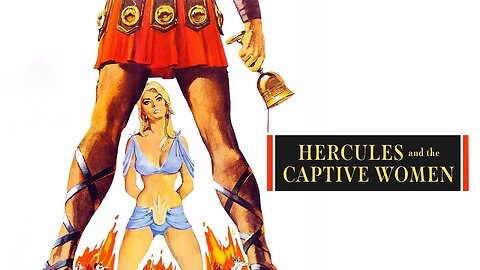 Hercules and the Captive Women –Or– Hercules and the Conquest of Atlantis (1961 Full Movie) | Adventure-Fantasy/Sword-and-Sandal | Reg Park, Fay Spain, Ettore Manni, Luciano Marin.