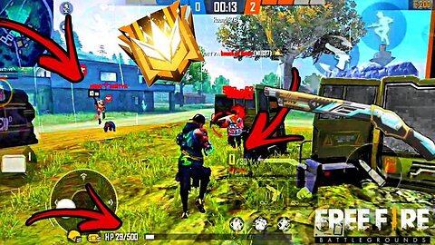 Free Fire Game play Video || FF || Garena Free Fire Max || Game Play