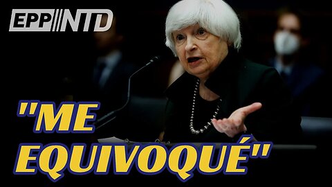 Sec. del Tesoro Yellen admite haber calculado mal la inflación | Texas busca soluciones reales