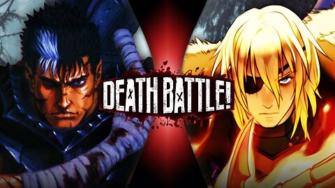 Guts VS Dimitri DEATH BATTLE!