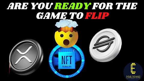 XRP and XLM: Everything Spills NFT & More X!