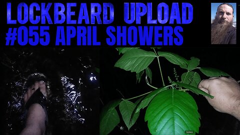 UPLOAD #055. April Showers