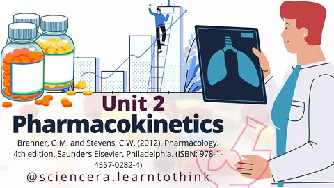 Unit 2: Pharmacokinetics - Pharmacology BMI2605