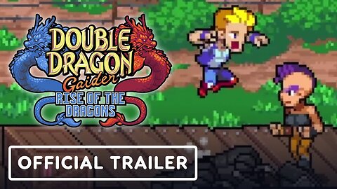 Double Dragon Gaiden: Rise of the Dragons - Official Accolades Trailer