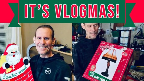 🎄VLOGMAS 2021 // DAY ONE // ANTIQUE & VINTAGE RESELLER