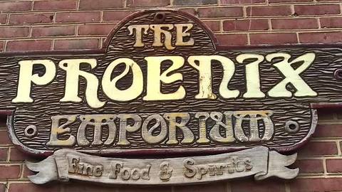 The Phoenix in Ellicott City was robbed