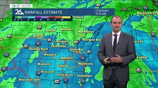 Gino Recchia NBC26 Weather Forecast