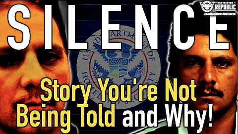 SILENCE! Texas Shooting Suspect Story You’re Not Being Told and WHY!