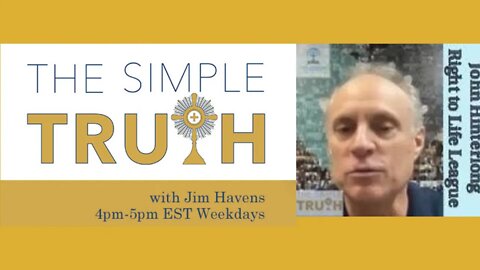 Family Men Monday - John Hinterlong | The Simple Truth - Mon, Aug. 1st, 2022