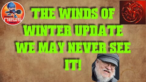 George RR Martin gives us ANOTHER Update EVERYTHING he has been working on and more #georgerrmartin