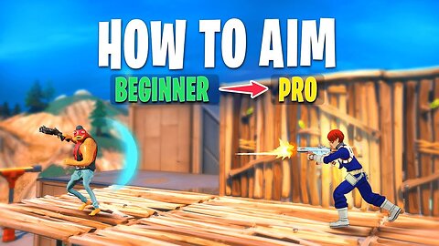 Fortnite Gameplay A Comprehensive Guide to Shooting in Fortnite Like a Pro!