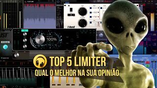 Top 5 Limiter Qual o Melhor na sua Opinião???