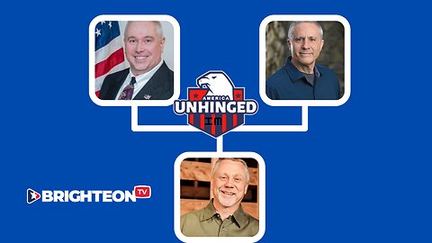 America Unhinged w/ Brian Shank & Tim Shields