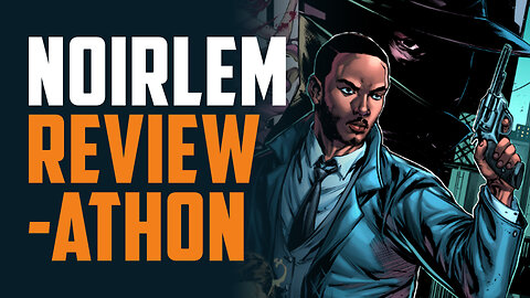 Noirlem Barnes & Noble REVIEWATHON! ⭐ ⭐ ⭐ ⭐ ⭐