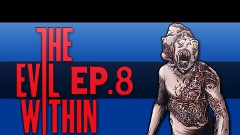 Delirious Plays The Evil Within： Ep. 8 (Little creepy zombies!!!!) Chapter 8