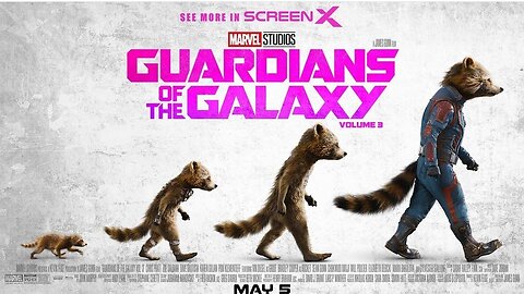 #GuardiansOfTheGalaxyVol3 go on sale Monday