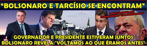 URGENTE “VAZOU” DECISÃO DO STF DEIXAM CAMINHONEIROS REVOLTADOS “GREVE NACIONAL NOS PRÓXIMOS DIAS!”