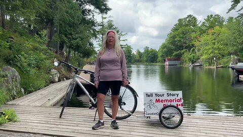 Covid 19 Vaccination death and Injury. Cara McMinn, Tell your story Memorial Ride