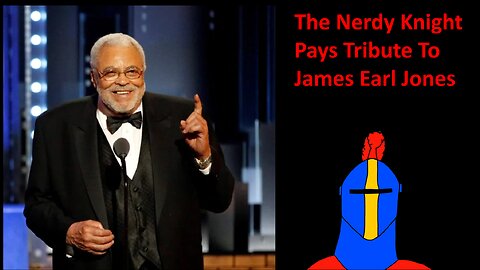 James Earl Jones Tribute