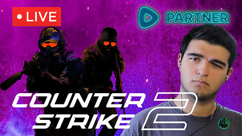 🔴LIVE - 🟧Counter-Strike 2🟧 | I am gonna die a lot! | #RumblePartner