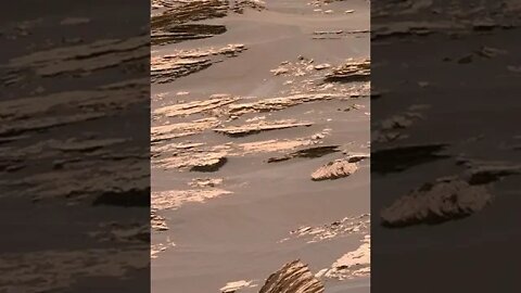 Som ET - 59 - Mars - Curiosity Sol 1718 #Shorts