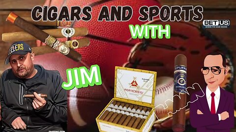 Cigars & Sports NFL Week 1 Preview, Bets, & Fantasy Football Locks